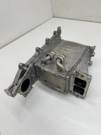 Audi a6 c7 2.0 tdi коллектор впускной  интеркулер полный оригинал! Доставка, фото thumb