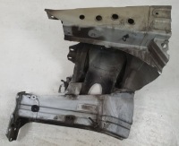 фото thumb №3, Лонжерон левый перед mercedes gl x164