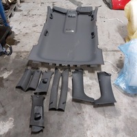 фото thumb №1, Skoda octavia ii 2 універсал rs стеля + аксесуари