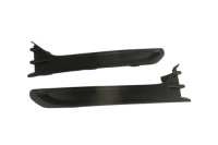 фото thumb №1, Renault clio v решітка заглушка бампера права lub ліва.