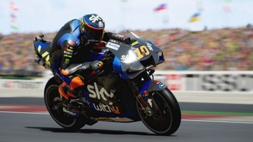 MOTOGP 21 NINTENDO SWITCH НОВЫЙ