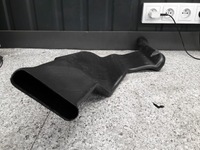 фото thumb №10, 46845213 канал воздуха отопителя alfa romeo 147 1.6b