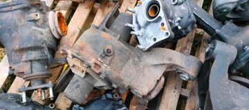 фото thumb №14, Range rover sport l320 2.7d мост дифференциал tvk500112