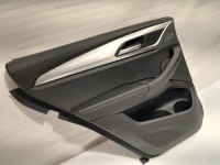 фото thumb №6, Bmw x3 g01 lci обшивки салону (дверні карти) двері шкіра ліве зад 7940085