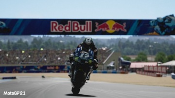 MOTOGP 21 NINTENDO SWITCH НОВЫЙ
