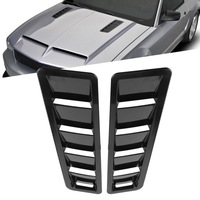 фото thumb №15, 2 szt. універсальний kaptur панель впуск повітря