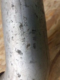 фото thumb №5, Труба waz інтеркулер chevrolet captiva 2.2 cdti