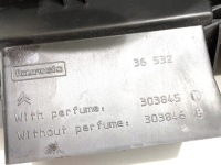 Решётка обдув перед citroen c4 picasso 1 minivan 06-13 вентиляции Цена, фото thumb