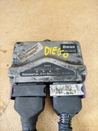 фото thumb №2, Електропроводка газова комплектна kme diego