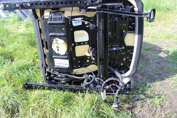 фото thumb №11, Passat b6 сидіння підігрів диван , шкіра алькантара