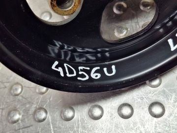 фото thumb №8, Насос підсилювача 7z07-1 mitsubishi l200 iv 2.5 did 4d56u 06-