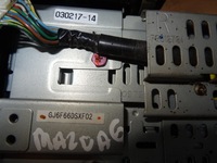 фото thumb №10, Mazda 6 панель средний радио