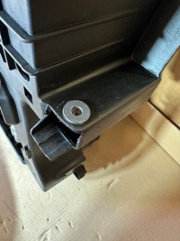фото thumb №9, Vw tiguan 1 i 5n0 07-15r передняя панель усилитель + балка + радиатор