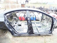 фото thumb №1, Поріг правий блок двигуна toyota avensis iii t27 sedan