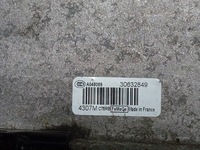 фото thumb №5, Volvo c70 ii замок дверь перед правый