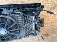 фото thumb №9, Pas переднє перед вентилятор балка volkswagen polo v 6r 1,2 1,4 бензин