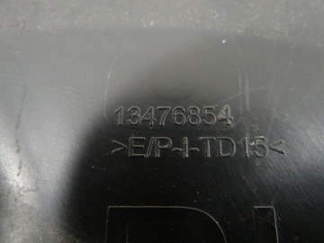 фото thumb №11, Citroen c3 aircross права планка крила заднього зад 13476854