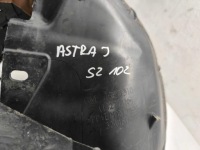 фото thumb №7, Подкрылок левое зад opel astra j 1.7 универсал 13281358