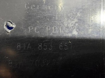 фото thumb №7, Audi q2 81a853651 решётка радиатор решётка радиатора