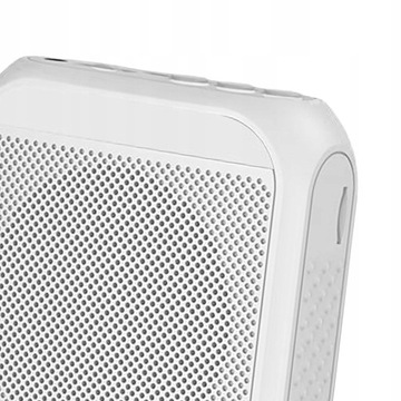 Портативный голосовой усилитель Portable Voice White