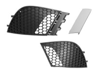 фото thumb №1, Решітка заглушка бампер seat cordoba ibiza 6l0 lift 2006 kpl