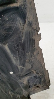 фото thumb №3, Защита подвеска правая mercedes w204 coupe