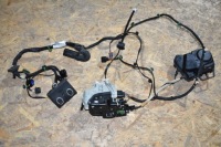 фото thumb №1, Idealny замок доводчик модуль дверь перед передний левый porsche panamera 971 1