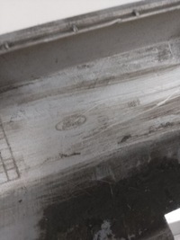 фото thumb №13, D957 - молдинг порог порог правая ford fiesta mk8 j1bb 200a20a1b