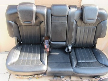 фото thumb №7, Mercedes ml gl w166 166 обивка сиденье сиденья диван обшивки кожа