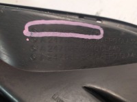 фото thumb №11, Накладка спойлер решётка mercedes gla w247