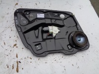 фото thumb №1, Механизм стекло левый перед mercedes ml w164