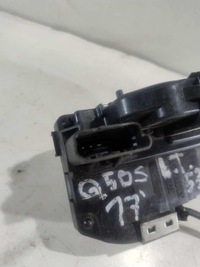 фото thumb №5, Замок дверь левый задняя 3 pin infiniti q50s