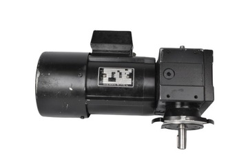 Мотор-редуктор ZURRER 0,5 кВт, 2800/56 об/мин i=50 500 В
