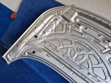 фото thumb №16, Volvo xc40 xc 40 капот крышка двигателя do покраска