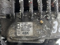 Генератор opel meriva a lr1100-503b 1.7 cdti 100km Киев, фото thumb