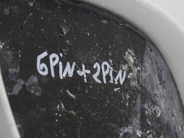 фото thumb №9, Зеркало правые правый перед передние audi a5 8t 5d 6+2 pin 11r ly9c