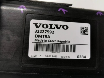 фото thumb №10, Ролета, жалюзі, кермо повітря volvo xc-40 рестайлінг 2.147