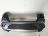 фото thumb №7, Seat altea xl freetrack 07r lc9z бампер задняя задний