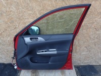 фото thumb №5, Двері праве передні правий перед subaru impreza gh
