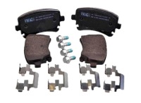 фото thumb №1, Volkswagen оригинальный номер jzw698451l тормозные колодки