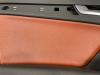 фото thumb №6, Обшивка дверь левый задняя audi a4 b8 кожа