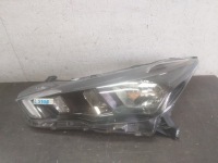 Купить Фара перед левая nissan micra k14 100-18728 led черная, фото thumb