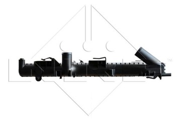фото thumb №12, Радіаторів двигуна nrf 58316 8200072712