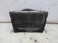 фото thumb №1, Радиатор вентилятор комплект bmw e84 x1 2.0 d