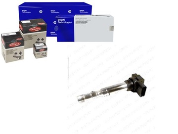 фото thumb №1, Котушка запалювання [delphi]