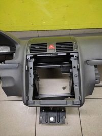 фото thumb №12, Vw touran консоль приборная панель приборная панель ремни подушка безопасности