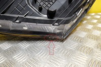 Hyundai santa fe 2012- фара лампа обычная линзованная r америка Доставка, фото thumb