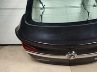 фото thumb №4, Opel insignia a hb задняя крышка багажника z22c