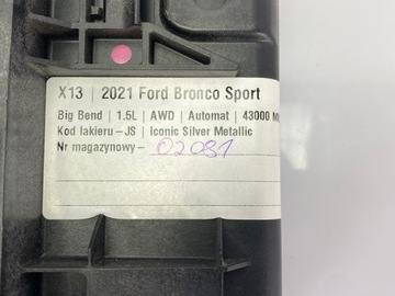 фото thumb №6, Коробка предохранителей ford втулка стабилизатора 2020+ usa bronco sport