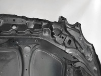 фото thumb №11, Капот mercedes e-klasa w211 2002-2009